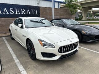 Maserati 2020 Quattroporte