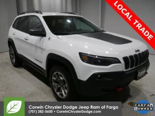 Jeep 2021 Cherokee