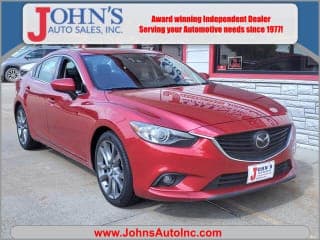 Mazda 2014 Mazda6