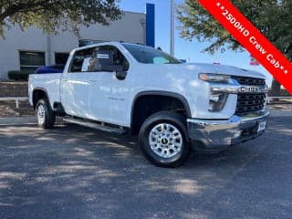 Chevrolet 2021 Silverado 2500HD