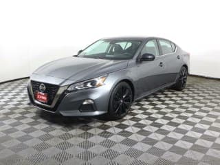 Nissan 2020 Altima