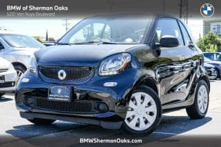 Smart 2016 fortwo