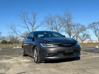 Chrysler 2015 200