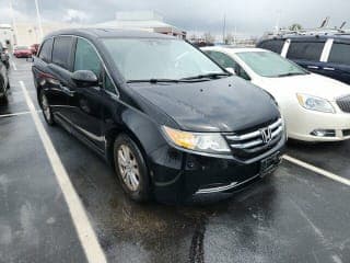 Honda 2014 Odyssey