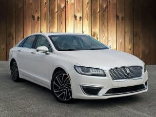 Lincoln 2020 MKZ