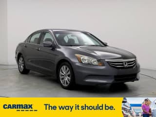 Honda 2012 Accord