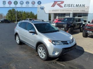 Toyota 2015 RAV4