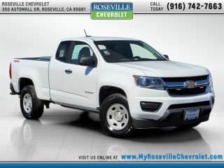 Chevrolet 2020 Colorado