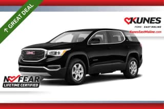 GMC 2018 Acadia