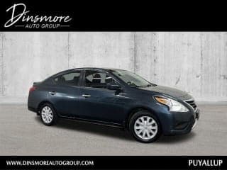 Nissan 2017 Versa