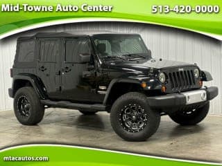 Jeep 2011 Wrangler Unlimited