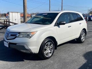 Acura 2009 MDX