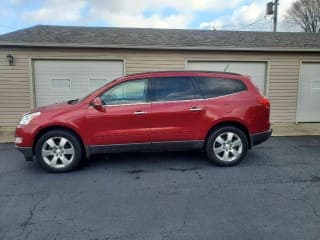 Chevrolet 2012 Traverse