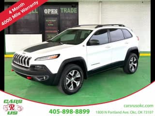 Jeep 2017 Cherokee