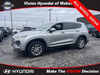 Hyundai 2020 Santa Fe