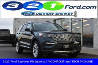 Ford 2023 Explorer