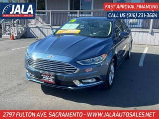 Ford 2018 Fusion Energi