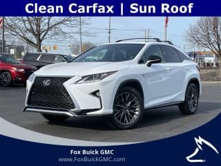 Lexus 2018 RX 350