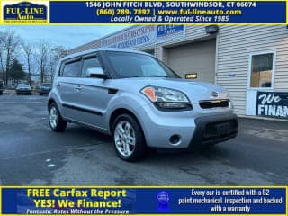 Kia 2011 Soul