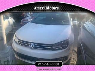 Volkswagen 2012 Eos