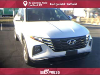 Hyundai 2024 Tucson