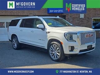 GMC 2021 Yukon XL