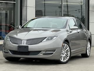 Lincoln 2015 MKZ