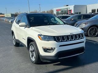 Jeep 2020 Compass