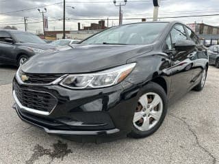 Chevrolet 2018 Cruze