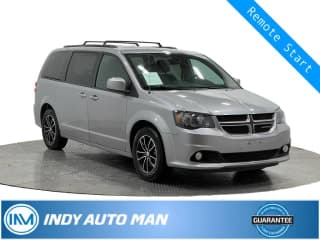 Dodge 2018 Grand Caravan