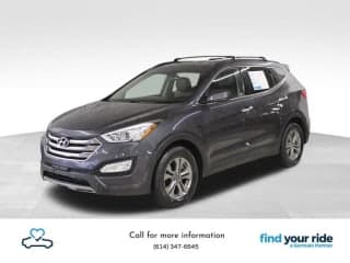 Hyundai 2016 Santa Fe Sport