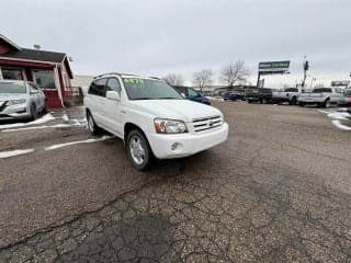 Toyota 2004 Highlander