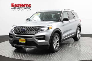 Ford 2021 Explorer