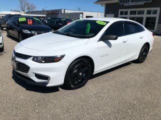 Chevrolet 2018 Malibu