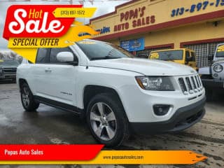 Jeep 2017 Compass