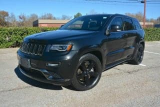 Jeep 2016 Grand Cherokee