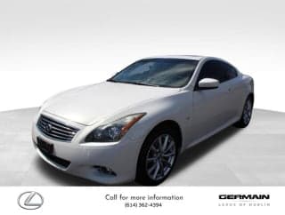 Infiniti 2014 Q60