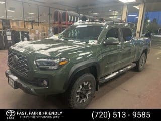 Toyota 2022 Tacoma