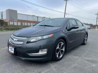 Chevrolet 2013 Volt