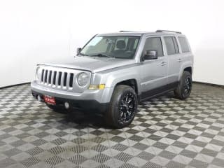 Jeep 2016 Patriot