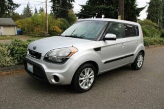 Kia 2012 Soul