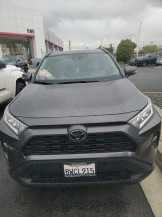 Toyota 2021 RAV4