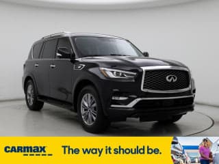 Infiniti 2021 QX80