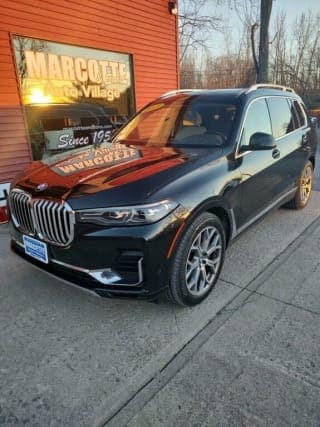 BMW 2019 X7