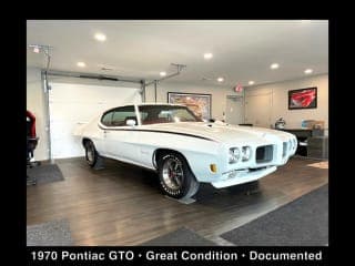 Pontiac 1970 GTO
