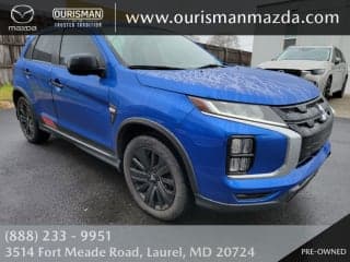 Mitsubishi 2020 Outlander Sport