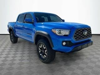 Toyota 2021 Tacoma