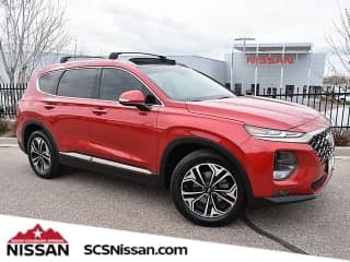 Hyundai 2020 Santa Fe