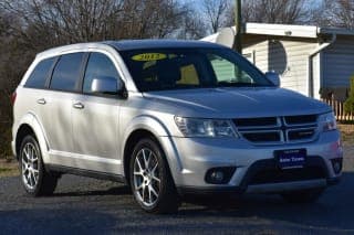 Dodge 2012 Journey