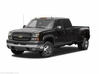 Chevrolet 2003 Silverado 3500